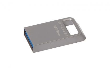 Флеш-накопитель USB 3.0/3.1 128GB Kingston DT Micro