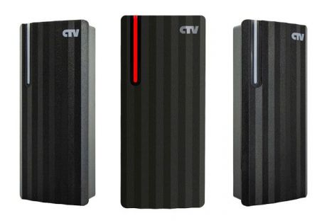 Считыватель-контроллер стандарта EM CTV CTV-CR20EM черный