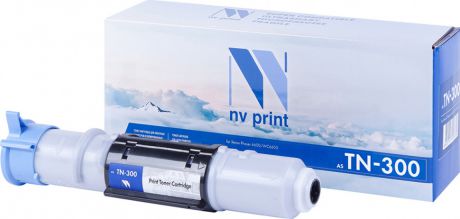 Тонер-картридж NV Print TN-300, черный, для лазерного принтера