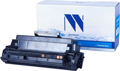 Тонер-картридж NV Print 106R00462, черный, для лазерного принтера
