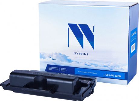 Тонер-картридж NV Print SCX-D5530B, черный, для лазерного принтера
