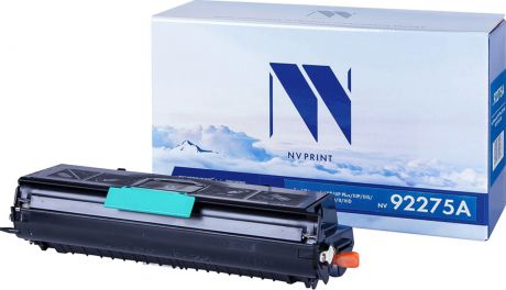 Тонер-картридж NV Print 92275A, черный, для лазерного принтера