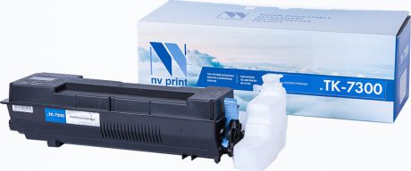Тонер-картридж NV Print TK-7300, черный, для лазерного принтера