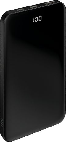 Внешний аккумулятор TFN АКБ 5000mAh Shade LCD black