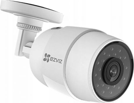 Уличная HD камера с подключением через Wi-Fi или Ethernet EZVIZ C3C