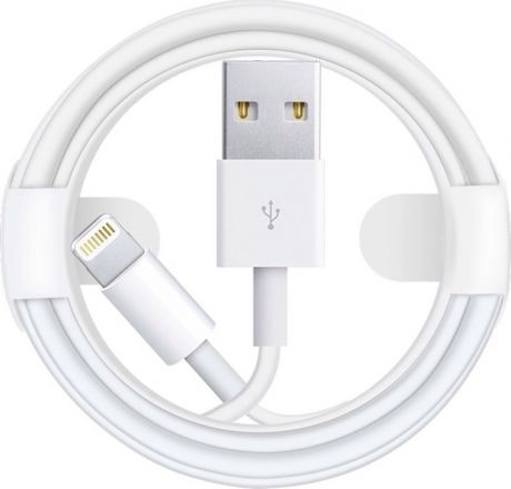 Кабель Lightning - USB Apple, 1 м (Foxconn)