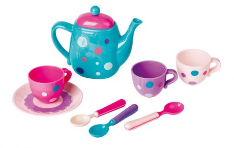 MeLaLa Игровой набор посуды Время для чая
