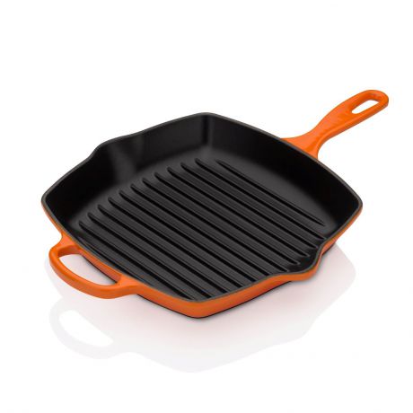 Сковорода-гриль чугунная Le Creuset 26 см