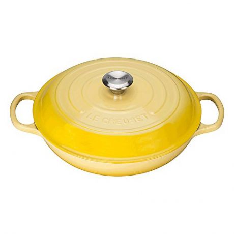 Кастрюля Le Creuset низкая30 3,2 л