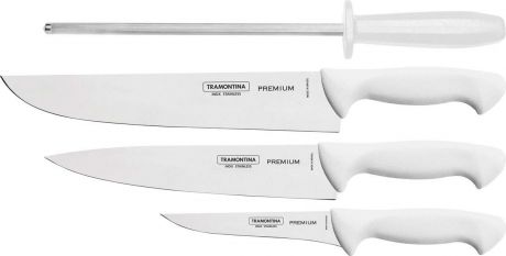 Набор кухонных ножей Tramontina Premium, 24699/825-TR, 4 предмета