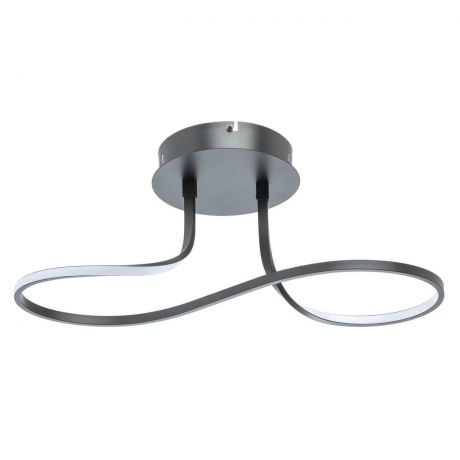 Потолочный светильник De Markt 496018001, LED, 24 Вт