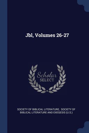 Jbl, Volumes 26-27