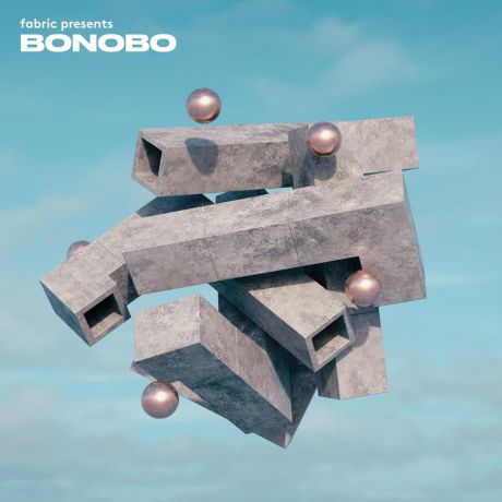 Bonobo. Fabric Presents: Bonobo (2 LP)