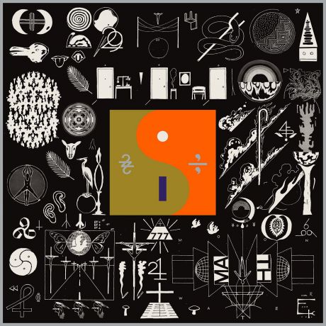 Bon Iver. 22 A Million (LP)