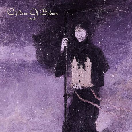 "Children Of Bodom" Children Of Bodom. Hexed (Splatter Vinyl) (LP)