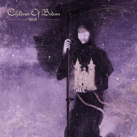 "Children Of Bodom" Children Of Bodom. Hexed (Picture Vinyl) (LP)