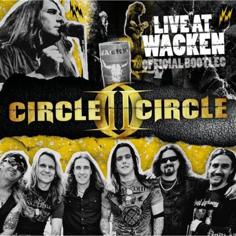 Circle II Circle. Live at Wacken