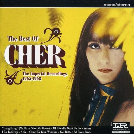 Cher. The Best Of: 1965-1968 (2 CD)