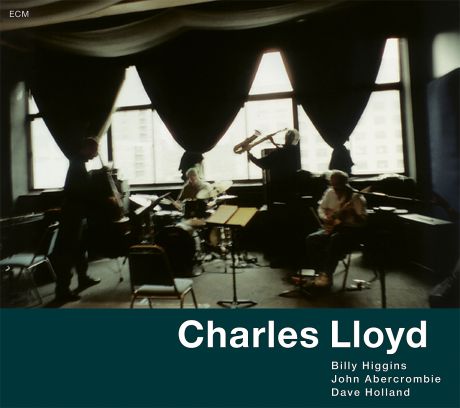 Чарльз Ллойд,Джон Аберкромби,Дэйв Холланд,Билли Хиггинс Charles Lloyd. Voice In The Night (2 LP)