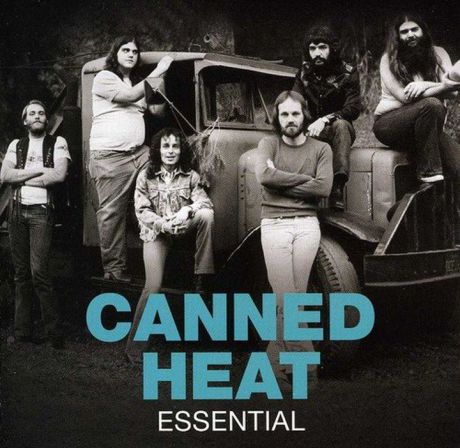 Canned Heat. Essential