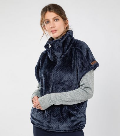 Толстовка Columbia Fire Side Iii Sherpa Shrug