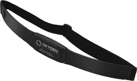 Комплект для велокомпьютера Oxygen CHEST_BELT_OXYGEN, черный