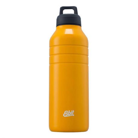 Бутылка для воды Esbit Majoris, DB1000TL-Y, желтый, 1000 мл