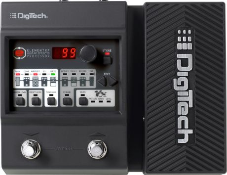 Digitech Element XP напольный гитарный процессор