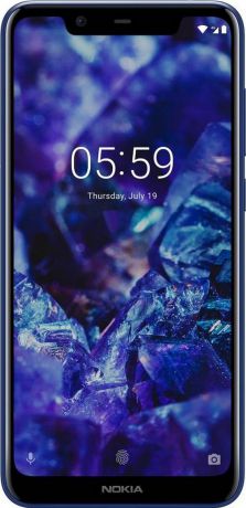 Смартфон Nokia 32 GB, синий