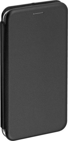 Чехол Deppa Clamshell, 86570, для Samsung Galaxy J6, черный