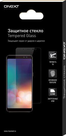 Защитное стекло Onext для телефона Xiaomi Mi 9T (2019)