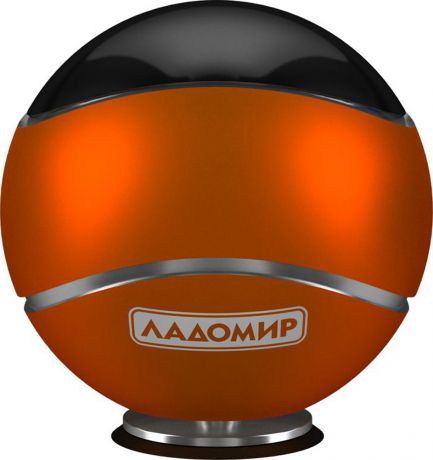 Портативная акустическая система Ладомир НТ102, оранжевый