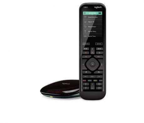 Универсальный пульт управления Logitech Harmony Elite