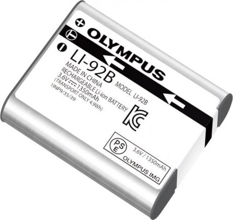 Батарея для фото- видеокамеры Olympus, V6200660E000