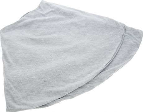 Наволочка для подушки Легкие сны "Форма Rogal", цвет: серый NRT-130/4