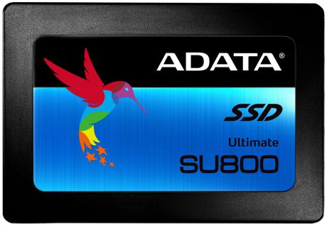 Внутренний жесткий диск ADATA Ultimate SU800 512GB SSD-накопитель (ASU800SS-512GT-C)