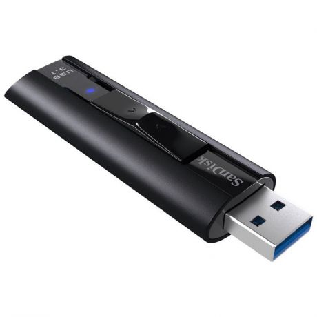 USB-накопитель SanDisk Extreme Pro 256GB, SDCZ880-256G-G46, black