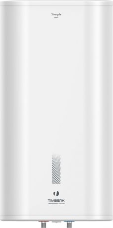 Водонагреватель накопительный электрический Timberk SWH FSP1 80 V, 80 л, белый