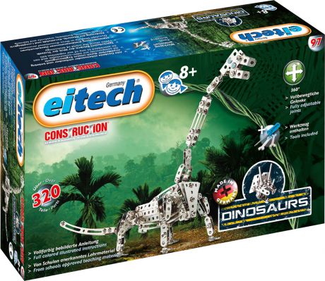 Eitech Конструктор Динозавр-Брахиозавр
