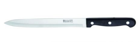 Нож разделочный Regent Inox "Forte", длина лезвия 20 см