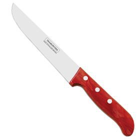 Нож кухонный Tramontina "Polywood", длина лезвия 13 см