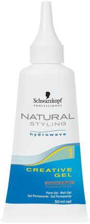 Креативный гель Schwarzkopf Professional Natural Styling, 50 мл