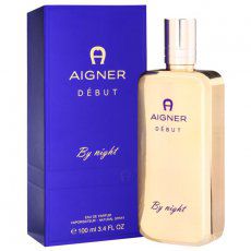 Aigner Debut By Night Туалетные духи 50 мл