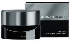 Aigner Black Туалетная вода тестер 125 мл