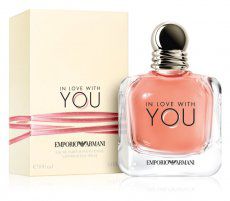 Giorgio Armani In Love With You Туалетные духи 30 мл