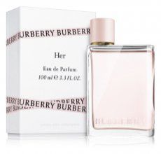 Burberry Burberry Her Туалетные духи 100 мл