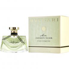 Bvlgari Mon Jasmin Noir LEau Exquise Туалетная вода тестер 75 мл