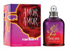 Cacharel Amor Amor Electric Kiss Туалетная вода тестер 100 мл