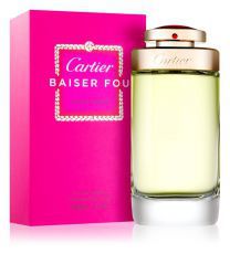 Cartier Baiser Fou Туалетные духи 50 мл