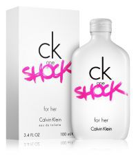 Calvin Klein One Shock Туалетная вода 200 мл